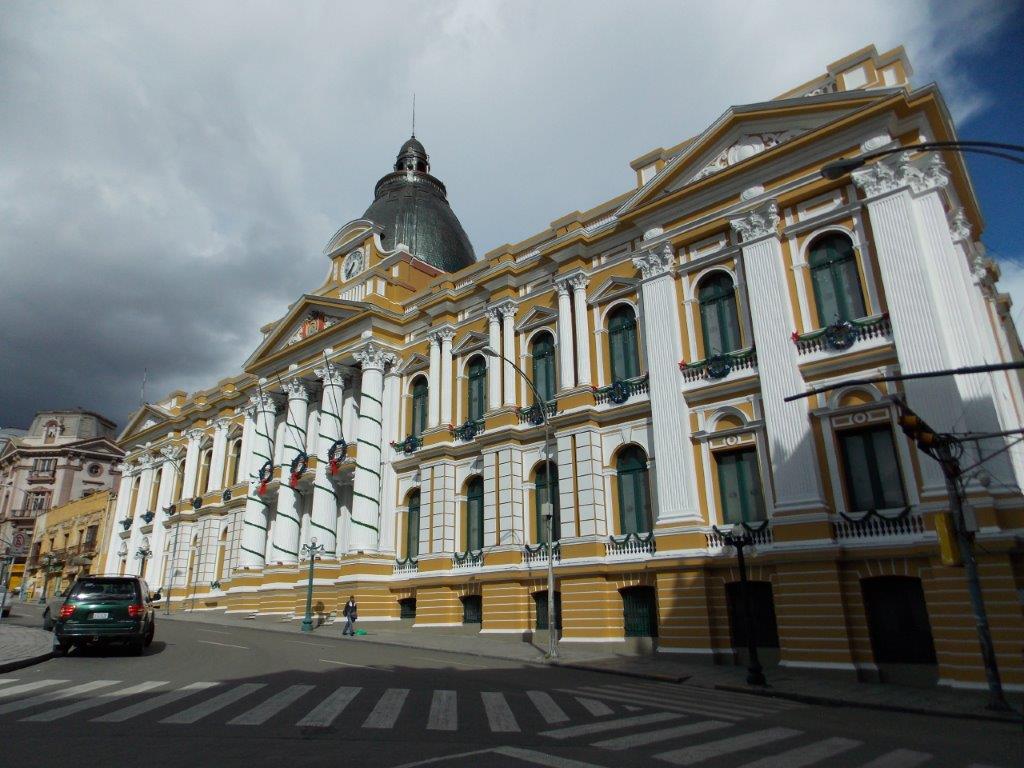 Palacio Legislativo