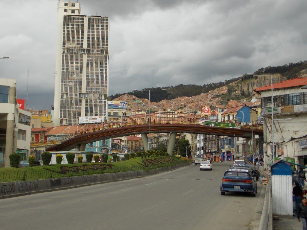 Pasarela Pérez Velasco