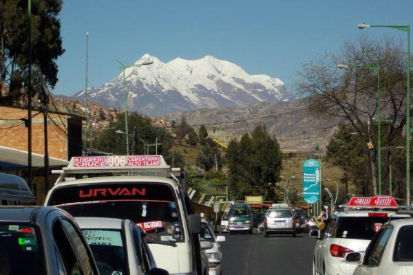 Avenida Camacho