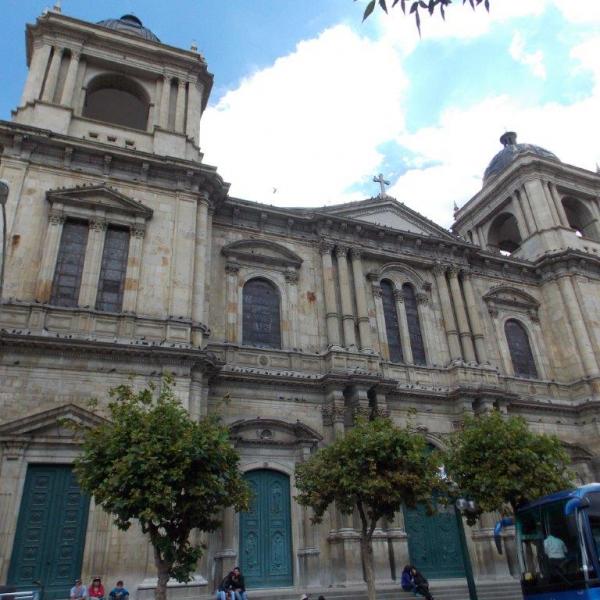 Catedral de Nuestra Señora de La Paz