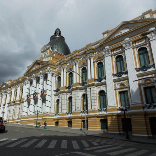 Palacio Legislativo