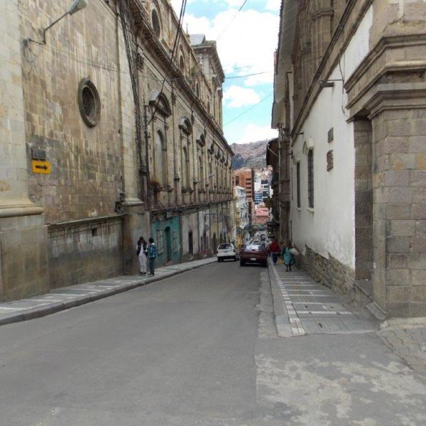 Calle Socabaya